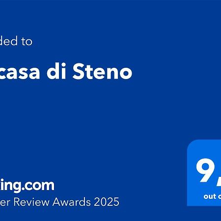 La Casa Di Steno Lecce Zewnętrze zdjęcie